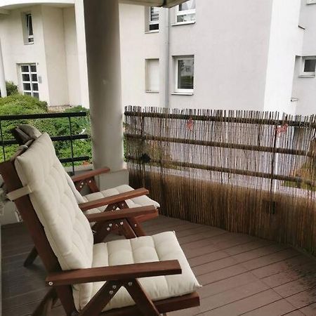 Appartement Cosy A 10 Min Du Centre De Strasbourg Exterior foto