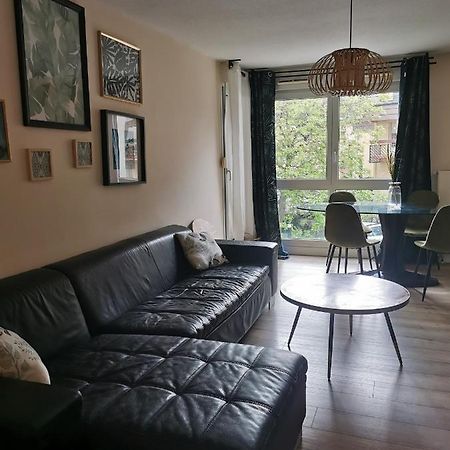 Appartement Cosy A 10 Min Du Centre De Strasbourg Exterior foto