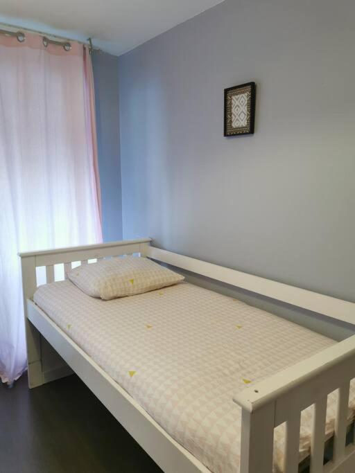Appartement Cosy A 10 Min Du Centre De Strasbourg Exterior foto
