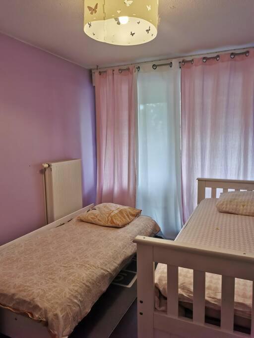 Appartement Cosy A 10 Min Du Centre De Strasbourg Exterior foto