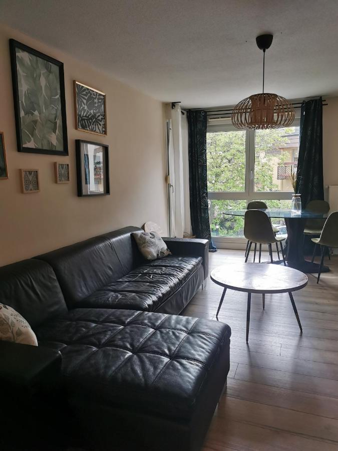Appartement Cosy A 10 Min Du Centre De Strasbourg Exterior foto